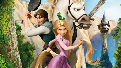 دانلود انیمیشن Tangled 2010 با کیفیت فول اچ دی