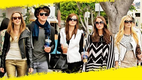 دانلود فیلم The Bling Ring 2013 با کیفیت Full HD