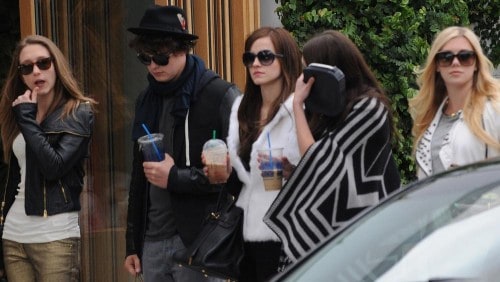 دانلود زیرنویس فارسی فیلم The Bling Ring 2013