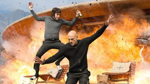 فیلم The Brothers Grimsby 2016