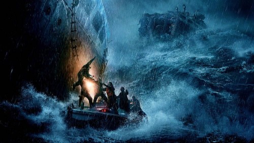 دانلود دوبله فارسی فیلم The Finest Hours 2016