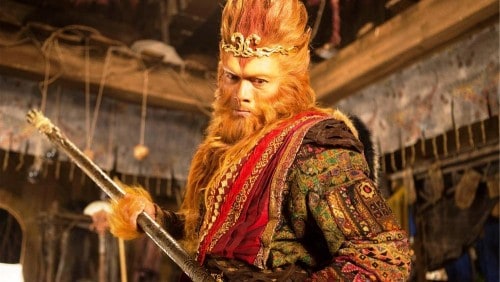 دانلود فیلم The Monkey King 2 2016