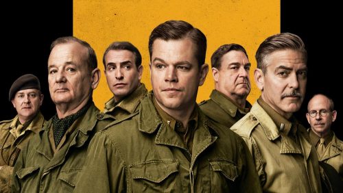 فیلم The Monuments Men 2014