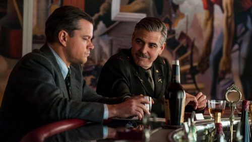 دانلود فیلم The Monuments Men 2014