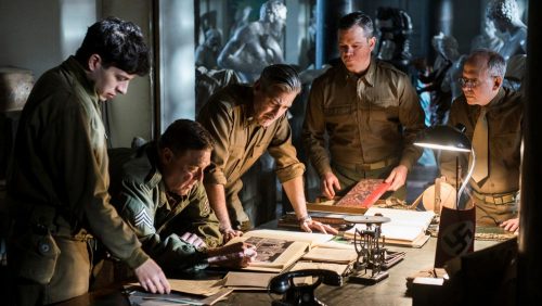 دانلود فیلم The Monuments Men 2014 با کیفیت Full HD