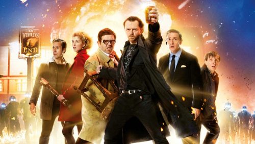 دانلود فیلم The World's End 2013