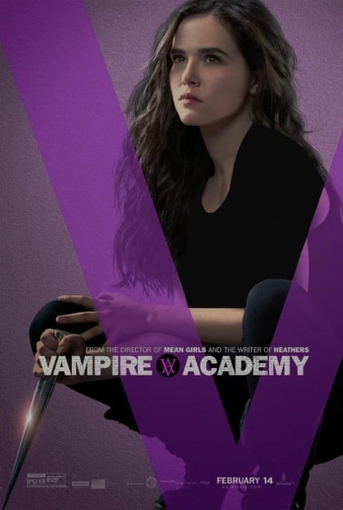 دانلود فیلم Vampire Academy 2014