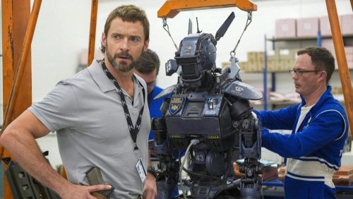 دانلود فیلم Chappie 2015