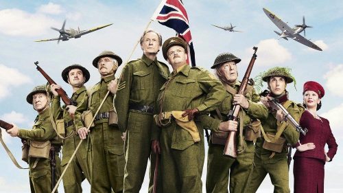 دانلود زیرنویس فارسی فیلم Dad’s Army 2016