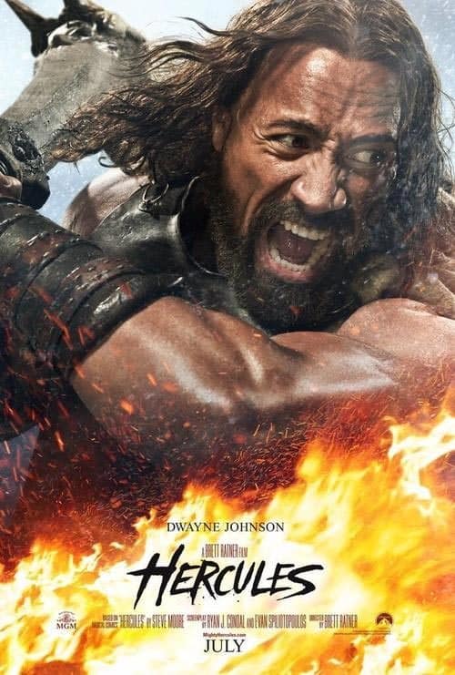 دانلود دوبله فارسی فیلم Hercules 2014