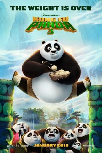 دانلود انیمیشن Kung Fu Panda 3 2016 با لینک مستقیم