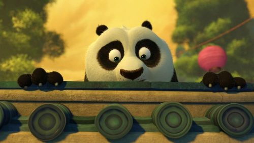 دانلود انیمیشن Kung Fu Panda: Secrets of the Scroll 2016 با کیفیت فول اچ دی