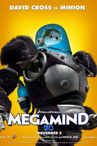 دانلود انیمیشن Megamind 2010 با کیفیت 1080p