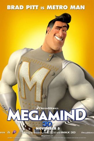 دانلود انیمیشن Megamind 2010 با لینک مستقیم