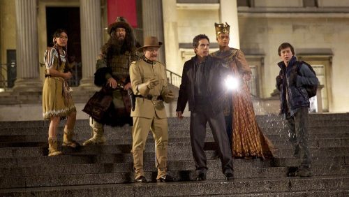 دانلود فیلم Night at the Museum: Secret of the Tomb 2014