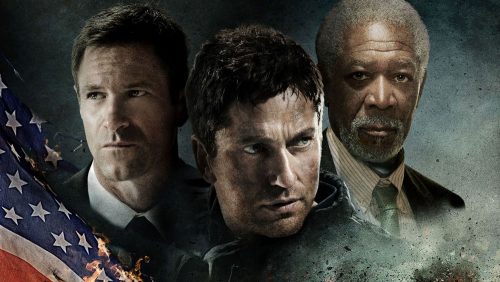 دانلود فیلم Olympus Has Fallen 2013 با کیفیت 1080p