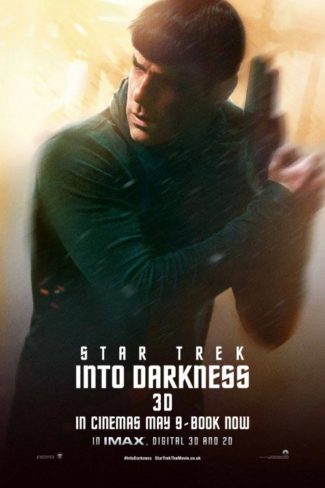 نقد و بررسی فیلم Star Trek Into Darkness 2013