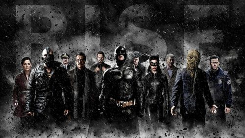 دانلود فیلم Batman 2012