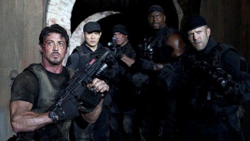 دانلود فیلم The Expendables 2010 با کیفیت فول اچ دی