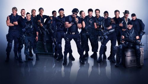 دانلود فیلم The Expendables 3 2014