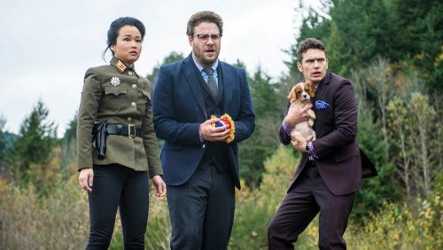 دانلود فیلم The Interview 2014 با کیفیت فول اچ دی