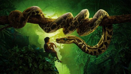 دانلود فیلم The Jungle Book 2016 با کیفیت فول اچ دی