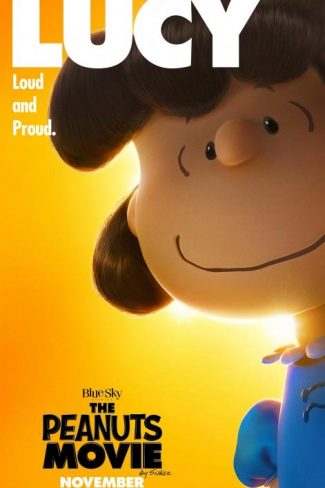 دانلود انیمیشن The Peanuts Movie 2015 با کیفیت فول اچ دی