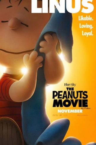 انیمیشن The Peanuts Movie 2015