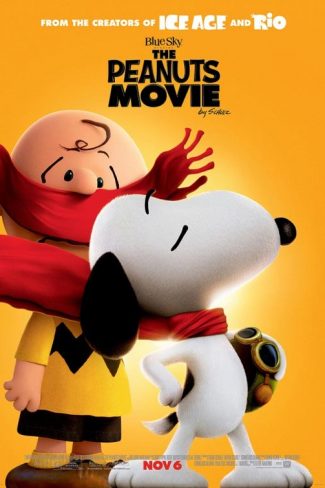 دانلود انیمیشن The Peanuts Movie 2015 با کیفیت 1080p