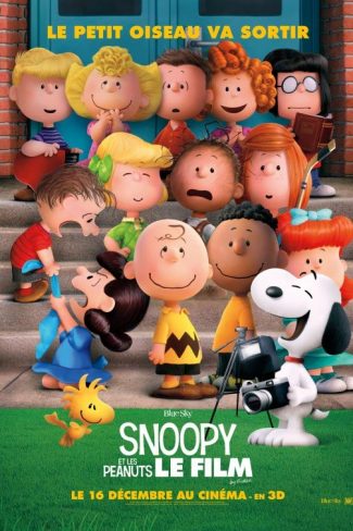 دانلود دوبله فارسی انیمیشن The Peanuts Movie 2015