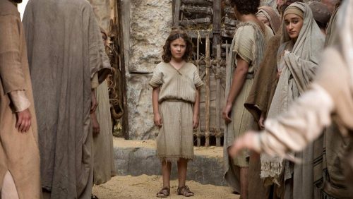 دانلود زیرنویس فارسی فیلم The Young Messiah 2016