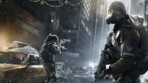 دانلود فیلم Tom Clancys the Division: Agent Origins 2016 با کیفیت فول اچ دی