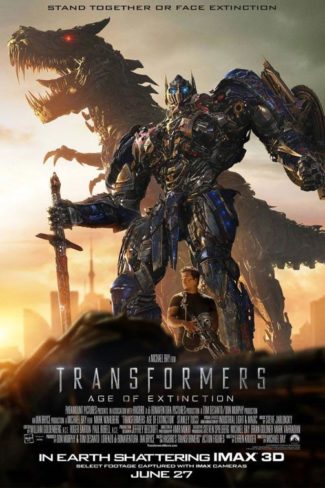دانلود زیرنویس فارسی فیلم Transformers: Age of Extinction 2014