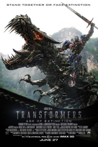 دانلود دوبله فارسی فیلم Transformers: Age of Extinction 2014