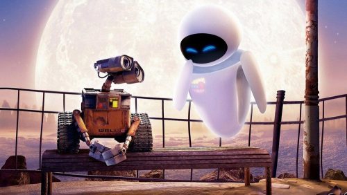 دانلود انیمیشن WALL-E 2008 با کیفیت فول اچ دی