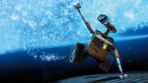 انیمیشن WALL-E 2008
