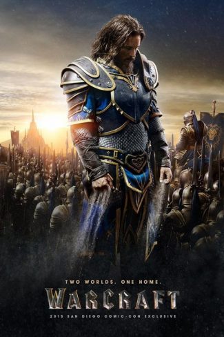 دانلود زیرنویس فارسی فیلم Warcraft 2016