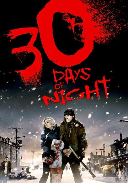 دانلود فیلم 30 Days of Night 2007