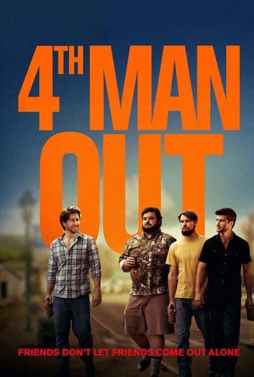 دانلود فیلم 4th Man Out 2015