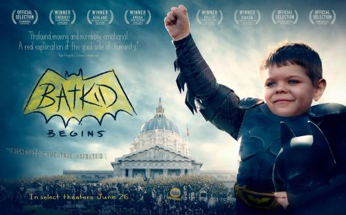 دانلود فیلم Batkid Begins 2015 با کیفیت فول اچ دی