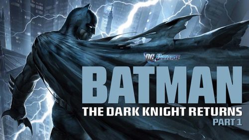 دانلود انیمیشن Batman: The Dark Knight Returns Part 1 2012 با لینک مستقیم