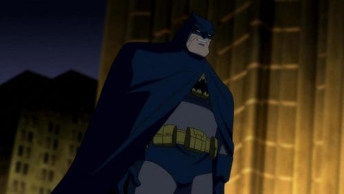 دانلود انیمیشن Batman: The Dark Knight Returns Part 1 2012 با کیفیت 1080p