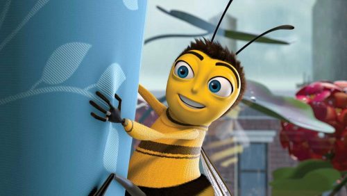 دانلود انیمیشن Bee Movie 2007 با کیفیت Full HD