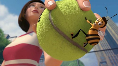 دانلود انیمیشن بری زنبوری 2007
