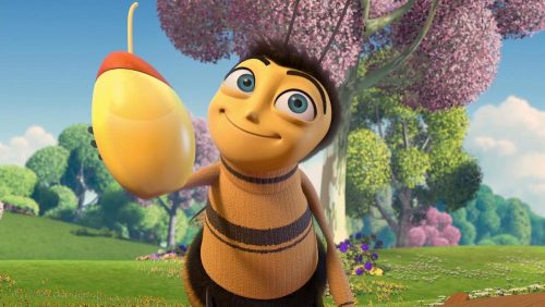 دانلود انیمیشن Bee Movie 2007 با کیفیت فول اچ دی