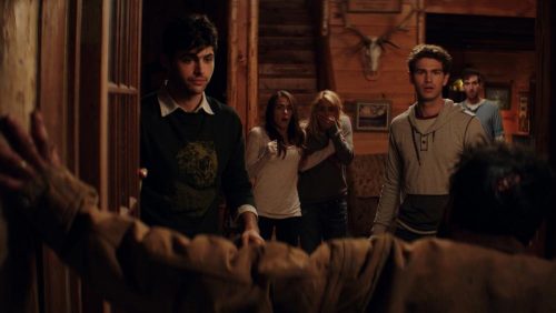 دانلود فیلم Cabin Fever 2016 با لینک مستقیم