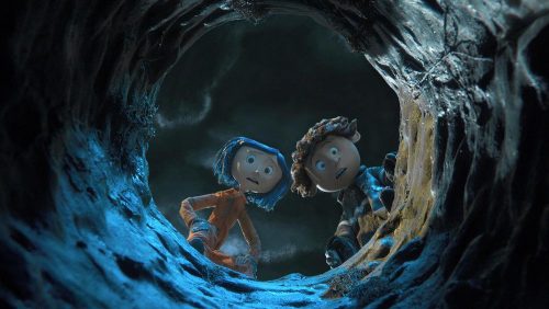 دانلود انیمیشن Coraline 2009 با کیفیت Full HD