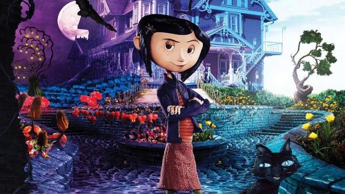 دانلود دوبله فارسی انیمیشن Coraline 2009