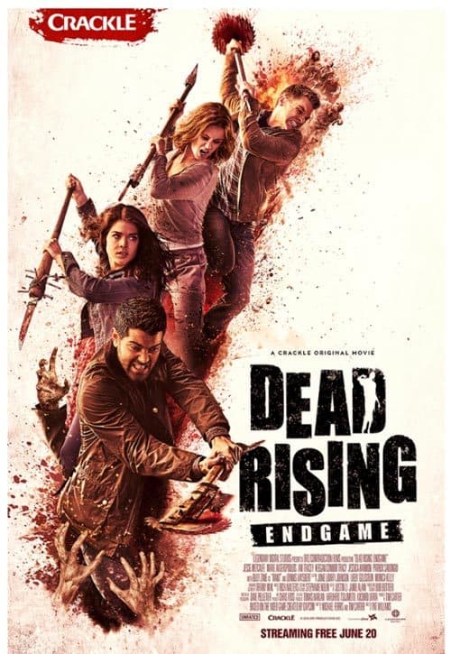 دانلود فیلم Dead Rising: Endgame 2016