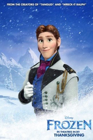 دانلود انیمیشن Frozen 2013 با کیفیت فول اچ دی